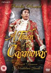 A Touch of the Casanovas |   DVD